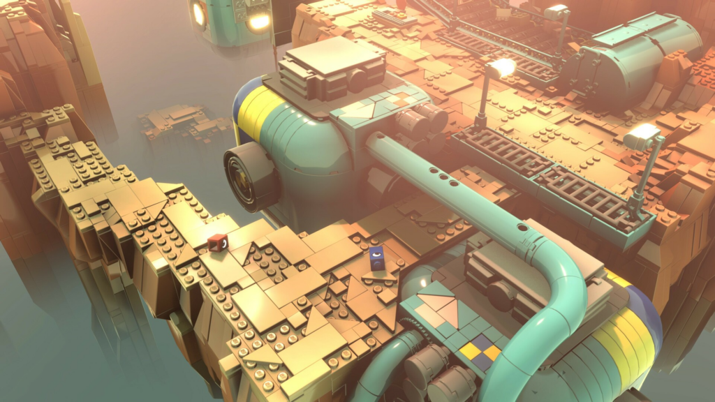 LEGO® Voyagers